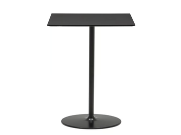 DUAL OUTDOOR BM4382 - Aluminium table base by Andreu World - view 2